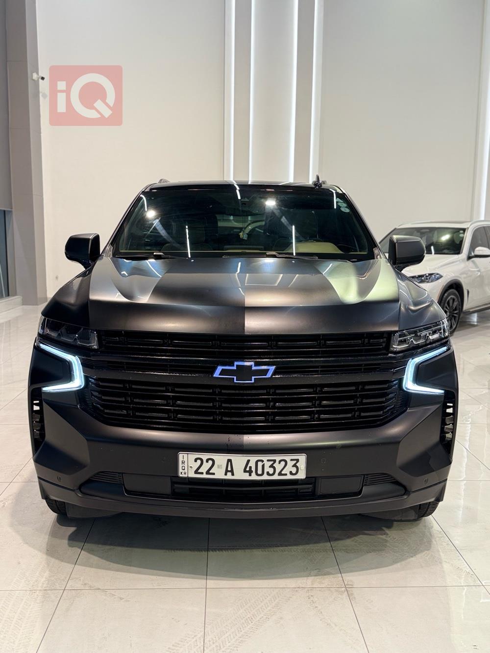 شيفروليه تاهو